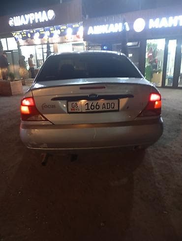 Ford Focus: 2004 г., 2 л, Автомат, Бензин, Седан at lalafo.kg Ford Focus: 2004 г., 2 л, Автомат, Бензин, Седан