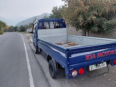 электро грузовики: Легкий грузовик, Hyundai, 2 т, Б/у — 3