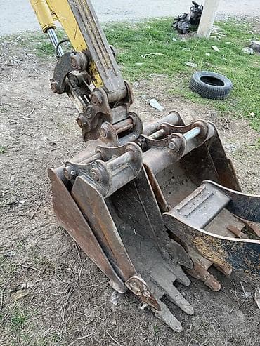 Экскаватор, Hyundai, 2011 г., Колесный — 4