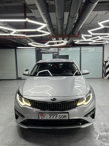 машины киа: Kia K5: 2019 г., 0.2 л, Автомат, Газ, Седан — 4