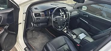 thindiag 2: Toyota Camry: 2016 г., 2.5 л, Автомат, Бензин, Седан — 7