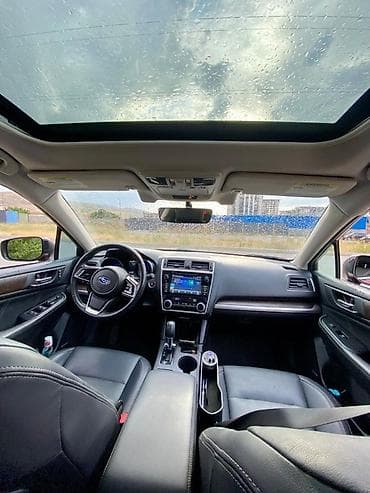 subaru imprezza: Subaru Outback: 2017 г., Универсал — 8