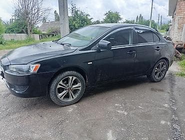 митсубиси спейс стар: Mitsubishi Lancer: 2007 г., 1.5 л, Механика, Бензин, Седан — 2