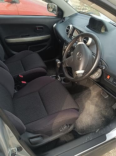 тайота хайландер 2002: Toyota Ist: 2002 г., 1.3 л, Автомат, Бензин, Хэтчбэк — 8