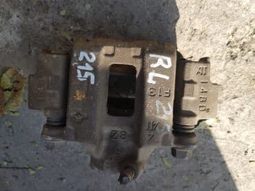 Toyota 4 runner тормозной суппорт. Тоета 4 раннер суппорт Задний