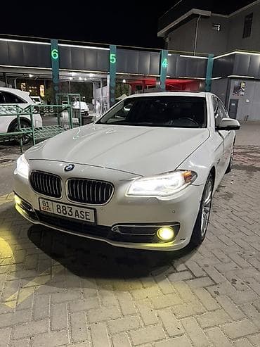 bmw e29: BMW 5 series: 2014 г., 2 л, Автомат, Бензин, Седан — 1