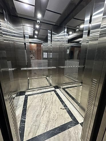 flat osh: 1 комната, 42 м², Элитка, 6 этаж, Евроремонт — 6