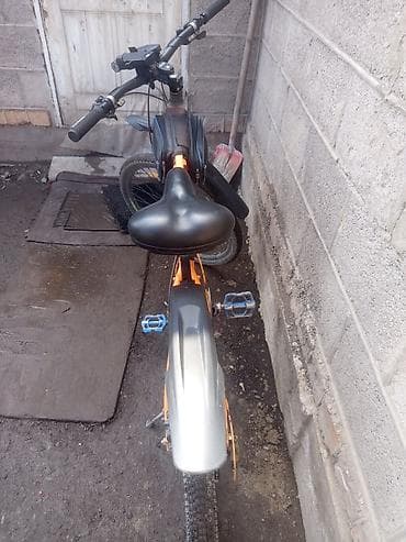 горам: Горный велосипед, Giant, Алюминий — 1