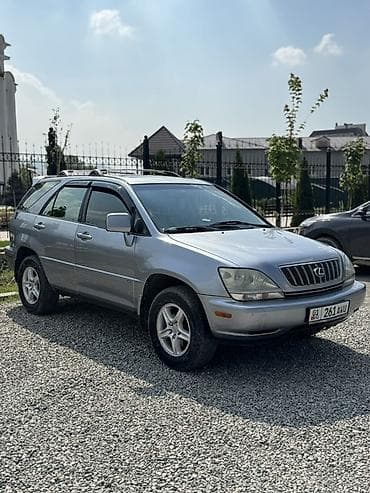 leksus ls: Lexus RX: 2001 г., 3 л, Автомат, Газ, Кроссовер — 1