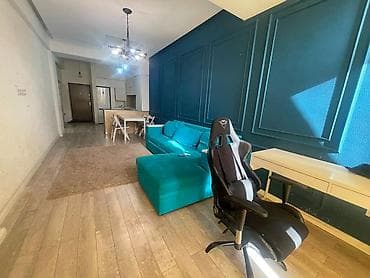 Продажа квартир: 2 комнаты, 58 м², Элитка, 8 этаж, Дизайнерский ремонт — 5