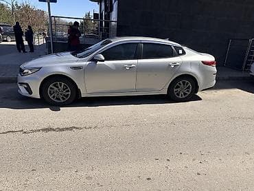 k3 2020: Kia K5: 2019 г., 2 л, Автомат, Газ, Седан — 1