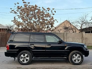 купить авто лексус 470: Lexus LX: 2007 г., 4.7 л, Автомат, Бензин, Внедорожник — 7