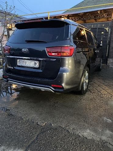 ravon spark: Kia Carnival: 2019 г., 2.2 л, Автомат, Дизель, Минивэн — 2