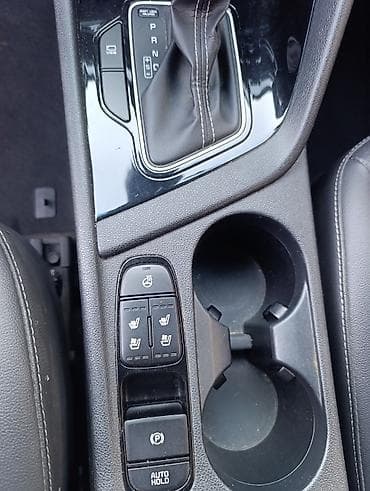 нарын афто: Kia Niro: 2021 г., 1.6 л, Вариатор, Гибрид — 9