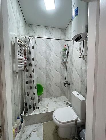 Квартиры: 2 комнаты, 40 м², Ак-Орго ж/м 5 этаж — 3