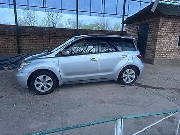 fit 2004: Toyota Ist: 2004 г., 1.5 л, Автомат, Бензин, Хэтчбэк — 5