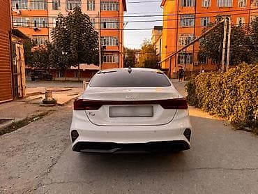 киа к5 2020 год: Kia K3: 2023 г., 1.6 л, Автомат, Бензин, Седан — 7