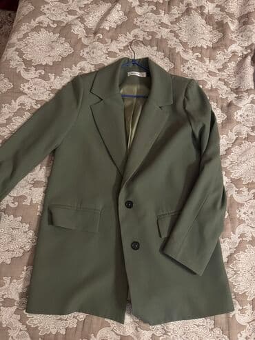 Пиджаки, жакеты