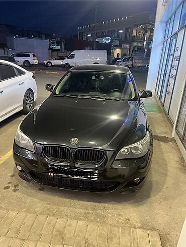 х5 53: BMW 5 series: 2003 г., Бензин, Седан — 3