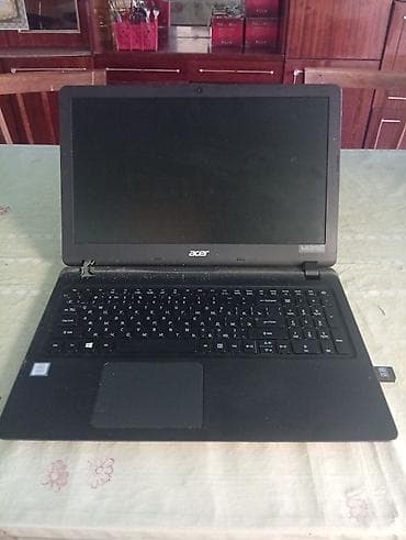 электроника 5: Ноутбук Acer - Экран: матовое покрытие - Клавиатура — 2