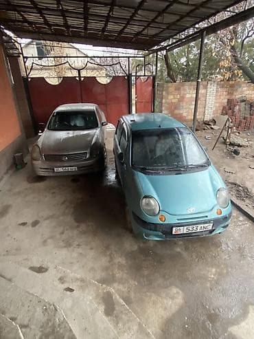 matiz: Nissan Skyline: 2003 г., Автомат, Бензин, Седан — 3