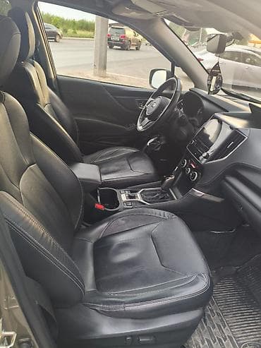 suba: Subaru Forester: 2019 г., 2.5 л, Вариатор, Бензин, Кроссовер — 7