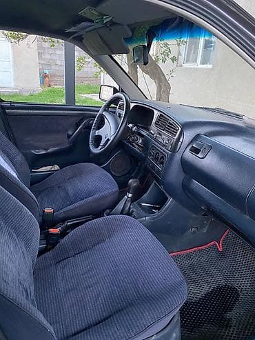 golf 2 8: Volkswagen Golf: 1994 г., 2 л, Ручные, Бензин, Хэтчбэк — 5