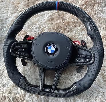 руль м тех 2: Руль BMW Новый, Китай — 1