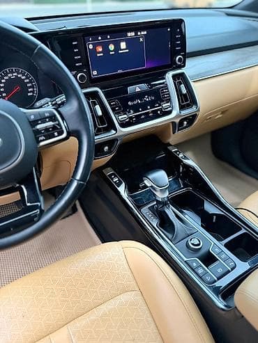 carplay usb: Kia Sorento: 2020 г., 2.2 л, Автомат, Дизель, Кроссовер — 3