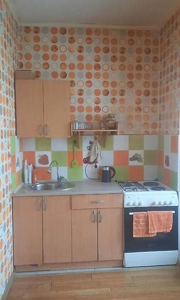 Продажа квартир: 1 комната, 45 м², 106 серия улучшенная, 3 этаж, Косметический ремонт — 2