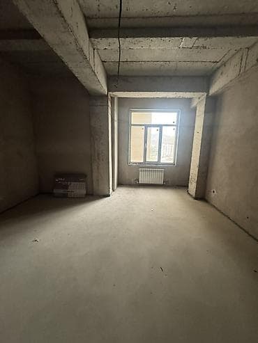 Квартиры: 2 комнаты, 95 м², Асанбай мкр Элитка, 12 этаж, ПСО (под самоотделку) — 6