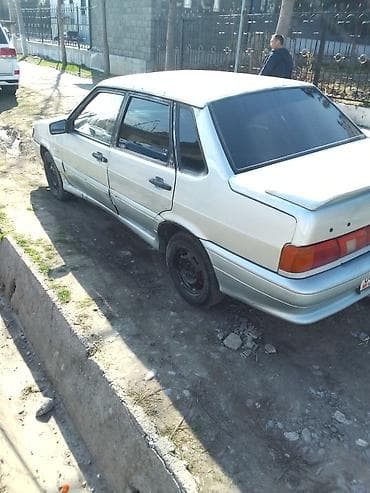 купить ваз 2115: ВАЗ (ЛАДА) 2115 Samara: 2005 г., Механика, Седан — 2