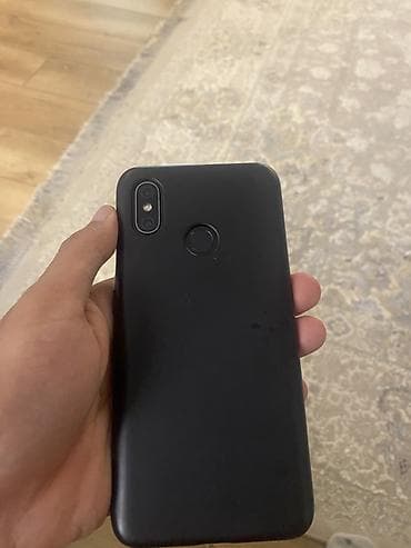 ми 7: Xiaomi, Mi 8, Б/у, 256 ГБ, цвет - Черный, 2 SIM — 2