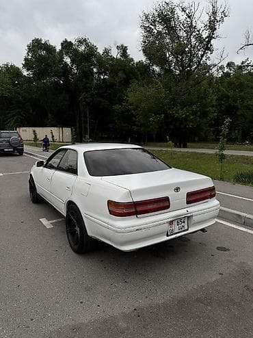 возможен обмен на дом: Toyota Mark II: 1996 г., 2.5 л, Автомат, Газ, Седан — 8