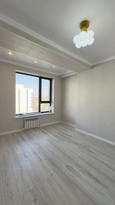 Квартиры: 1 комната, 39 м², Элитка, 8 этаж, Евроремонт — 8