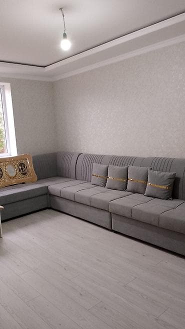 Продажа квартир: 1 комната, 50 м², Элитка, 3 этаж, Евроремонт — 5