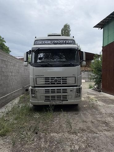 купить электрическую машину: Тягач, Volvo, Самосвал — 1