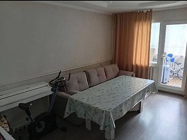 Недвижимость: 2 комнаты, 67 м², Достук мкр Индивидуалка, 3 этаж, Косметический ремонт — 2