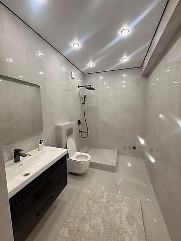 70: 2 комнаты, 68 м², Элитка, 10 этаж, Дизайнерский ремонт — 8