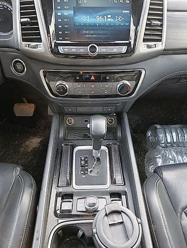 mitsubishi sigma: Ssangyong Rexton: 2019 г., 2.2 л, Автомат, Дизель, Внедорожник — 4