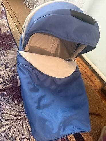 коляска детская с люлькой: Детский комплект для новорождённого и малыша: - Универсальная коляска — 5