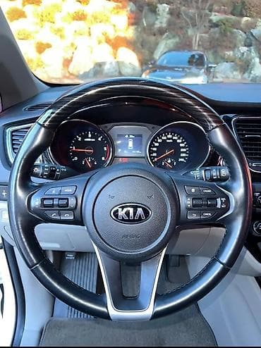 Kia Carnival: 2019 г., 2.2 л, Автомат, Дизель, Минивэн — 2