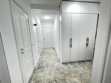 5: 2 комнаты, 53 м², Кара-Жыгач ж/м Элитка, 5 этаж, Дизайнерский ремонт — 2