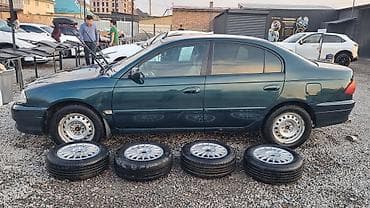 тайота авенсис 2003: Toyota Avensis: 2000 г., 2 л, Ручные, Бензин, Седан — 9