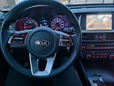 kia 2010: Kia Optima: 2018 г., 2.4 л, Автомат, Бензин, Седан — 5