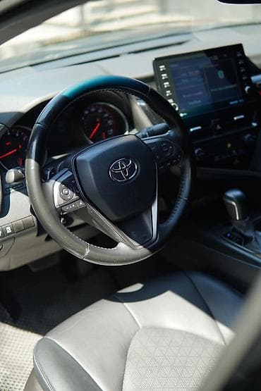 windom 2003: Toyota Camry: 2021 г., 2.5 л, Автомат, Бензин, Седан — 9