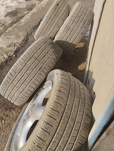 диск киа к5 r16: Литые Диски R 15 Honda, Комплект, отверстий - 4, Б/у — 4