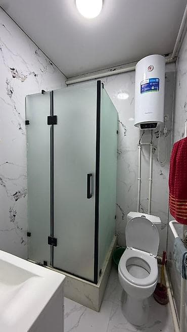 дом на горах: Продается кирпичный дом в районе Пишпек Участок: 2,5 соток(по факту — 6