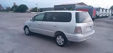 e60 m5: Honda Odyssey: 1997 г., 2.3 л, Автомат, Бензин, Минивэн — 3