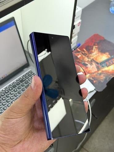 tesla p40: Samsung Galaxy Z Fold6, Б/у, 512 ГБ, цвет - Фиолетовый, 2 SIM — 4